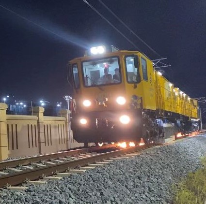 助力主機(jī)廠(chǎng)太原中車(chē)時(shí)代解決GMC16A鋼軌打磨車(chē)原裝進(jìn)口磨石磨削缺陷難題